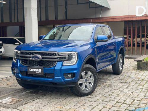 FORD RANGER 2.0 TURBO DIESEL CD XLS 4X4 AUTOMÁTICO FORD RANGER 2.0 TURBO DIESEL CD XLS 4X4 AUTOMÁTICO
